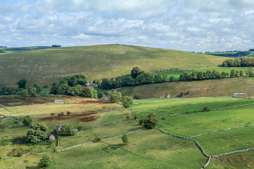 Wolscote Hill